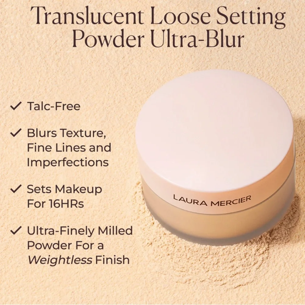 Laura Mercier Translucent Loose Setting Powder Ultra-Blur